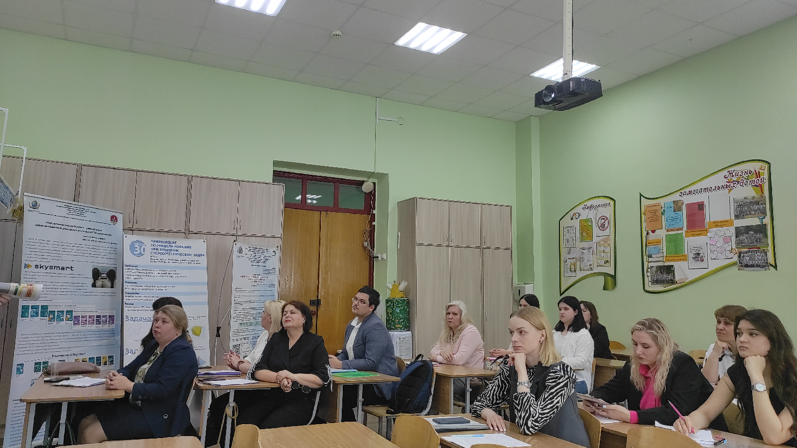 Кафедра ИИМОИиМ – участник НПК педагогических работников